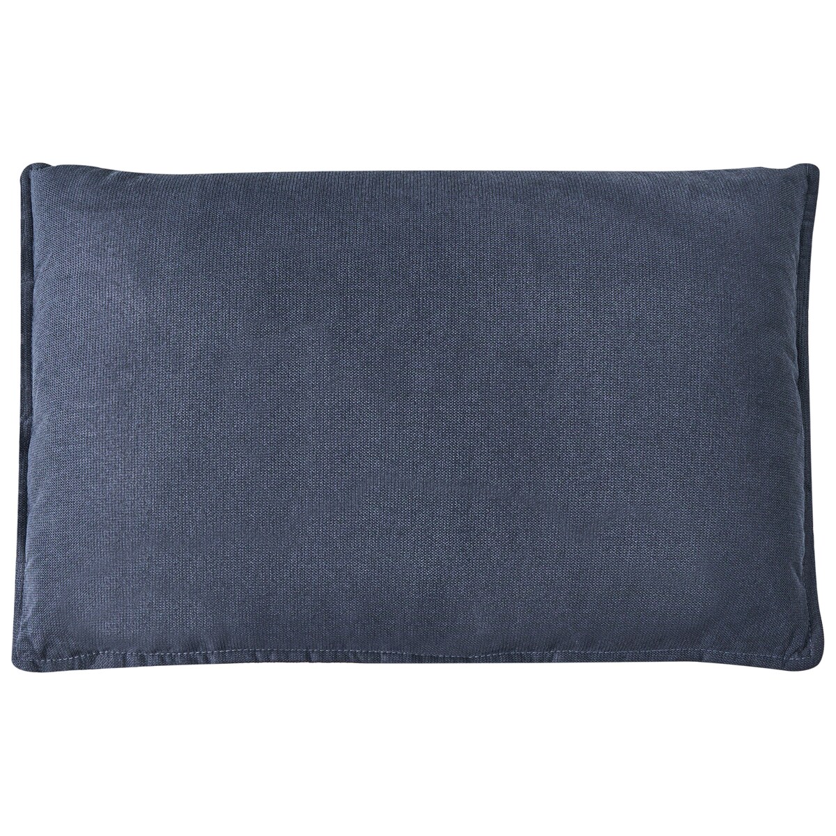 Sofa dla 3 osób KUNES Ciemnoniebieski