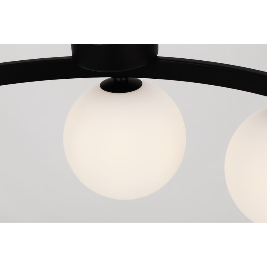 Lampa wisząca K-5695 z serii SATURNO