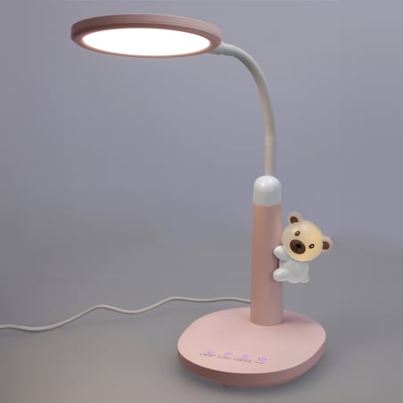 LAMPKA BIURKOWA dla dzieci szkolna NA BIURKO stołowa LED