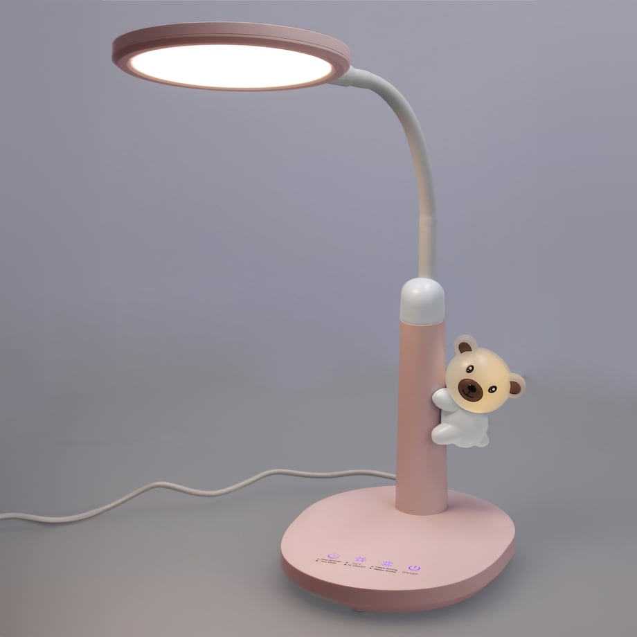 LAMPKA BIURKOWA dla dzieci szkolna NA BIURKO stołowa LED