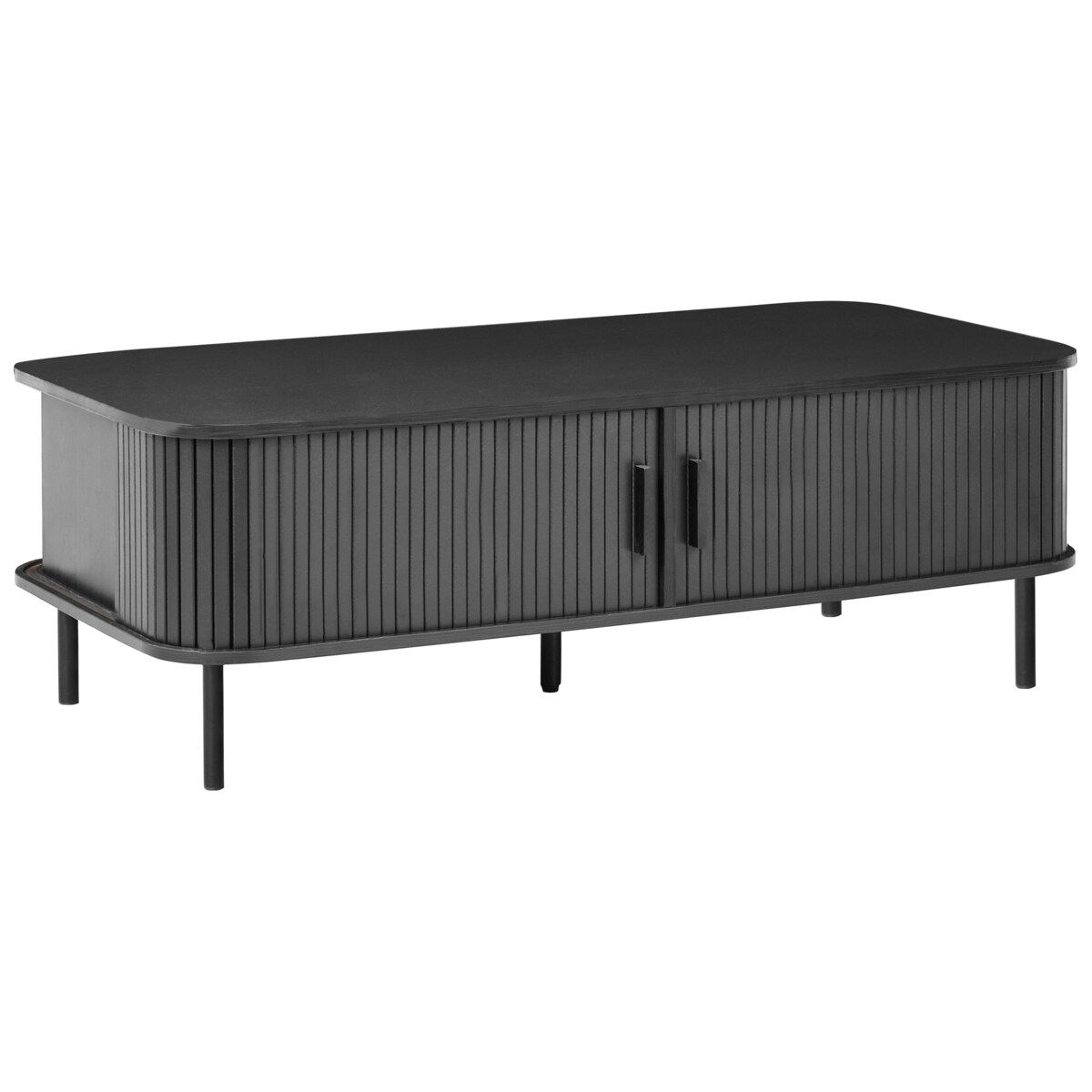 Stolik kawowy BRADLEY Czarny