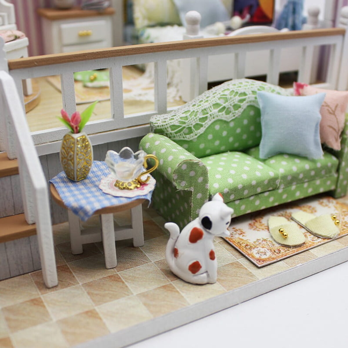 Miniaturowy domek - Dla Ciebie