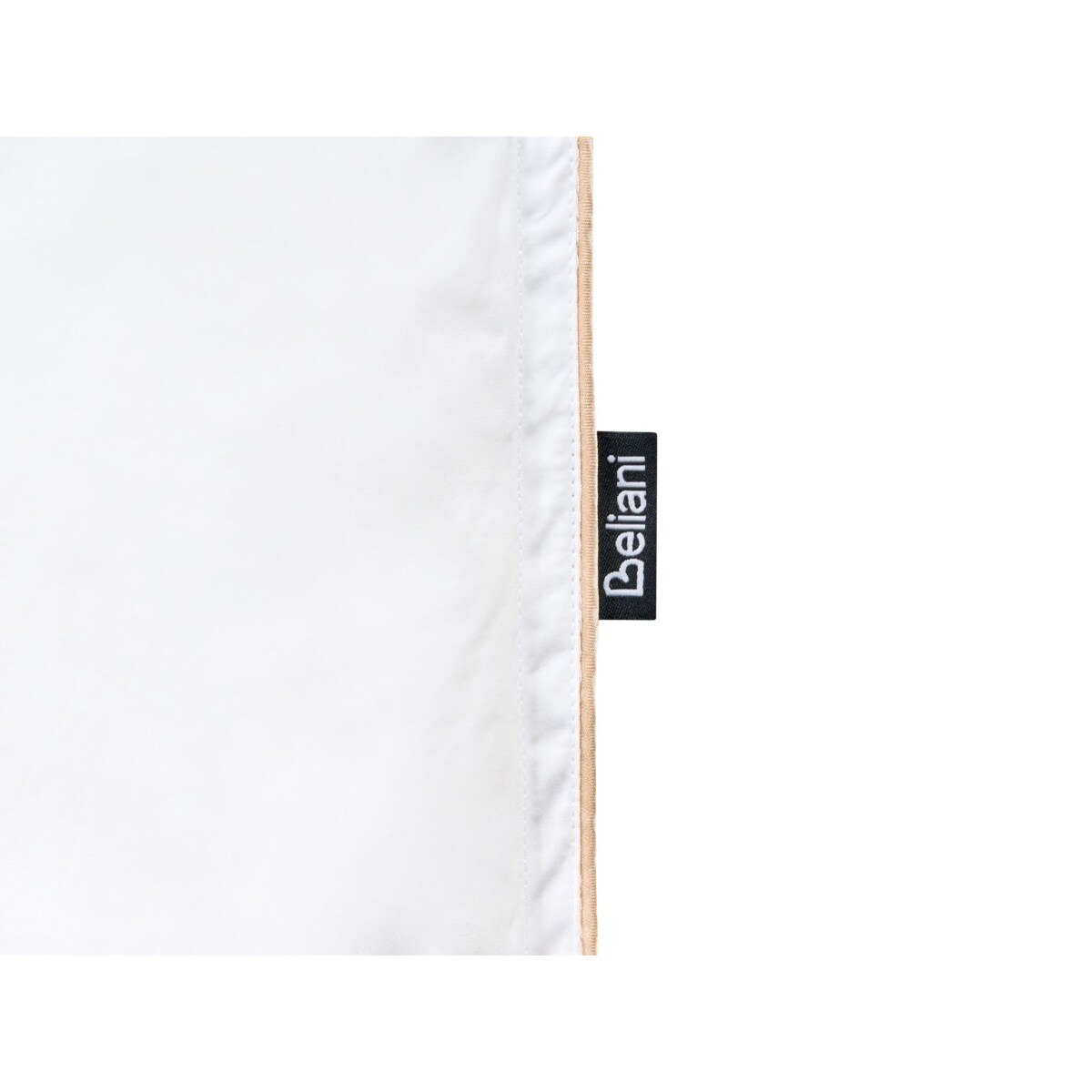 Kołdra ciepła EIGER Kacze pióra i puch 200 x 200 cm