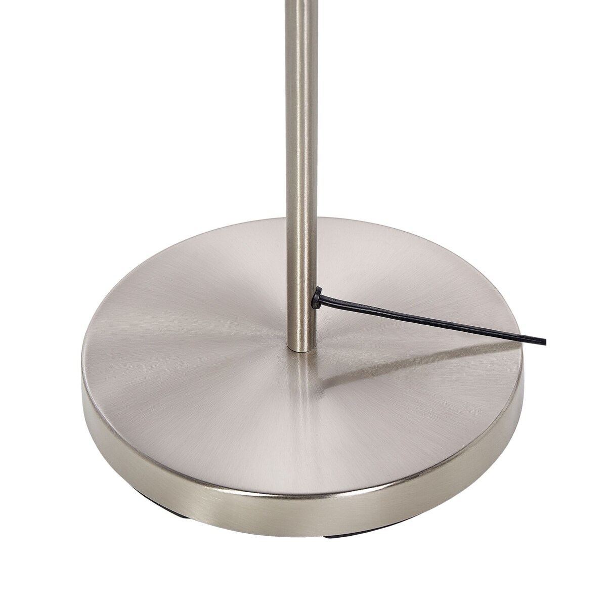 Lampa podłogowa RAMIS Metal Srebrny