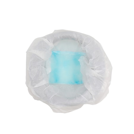 Jednorazowe wkłady biodegradowalne do nocnika 10 szt., Potette