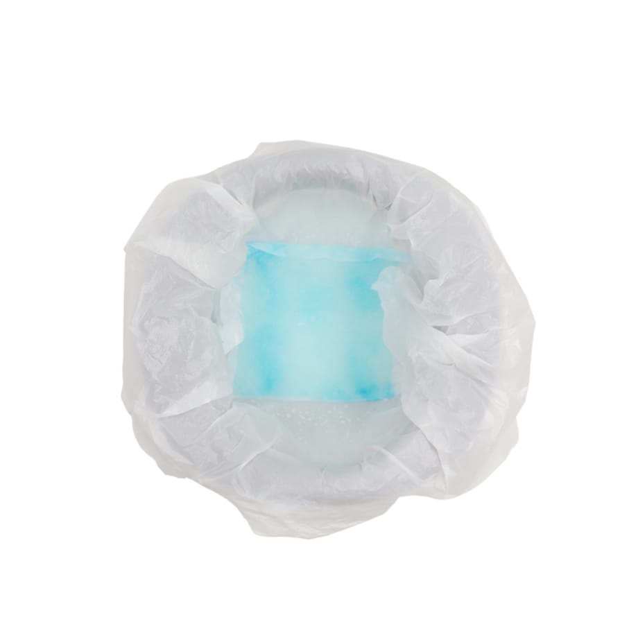 Jednorazowe wkłady biodegradowalne do nocnika 10 szt., Potette