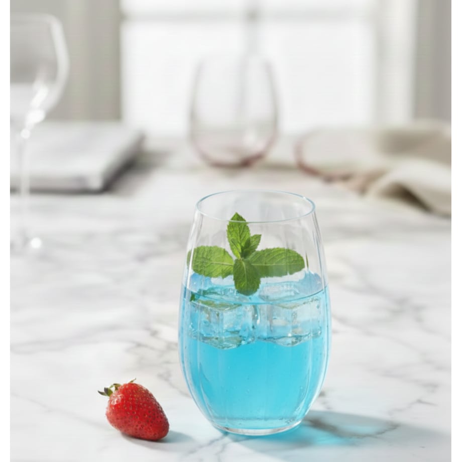 Nietłukąca szklanka Venezia 535 ml 6 szt