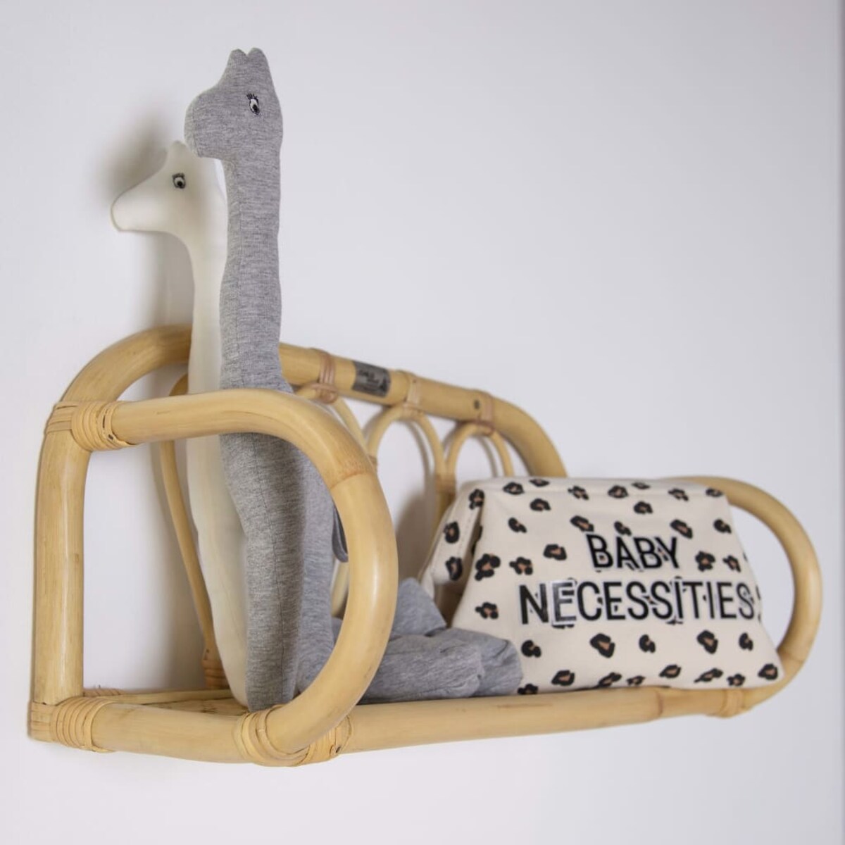 CHILDHOME Kosmetyczka Baby Necessities, lamparcie cętki