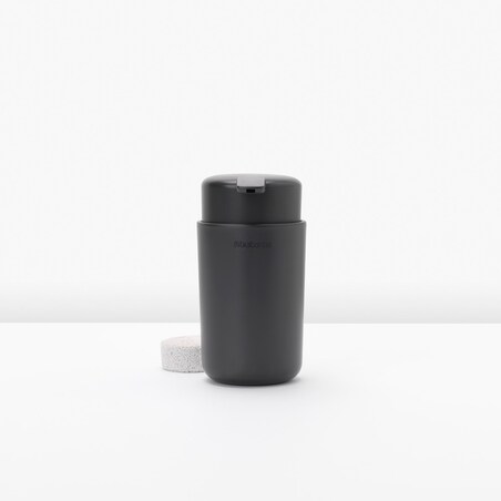 Dozownik do mydła w płynie ReNew ciemnoszary 280245