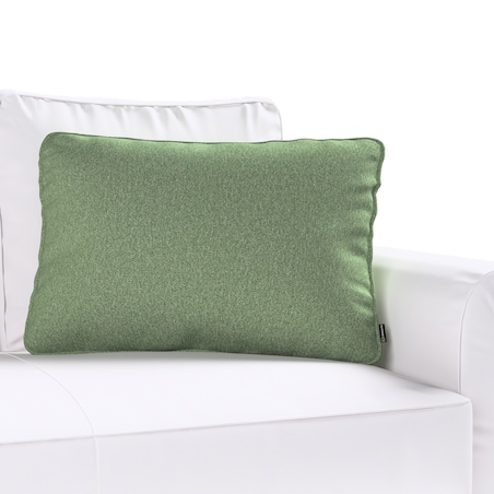 Poszewka Gabi na poduszkę prostokątna 60x40 zielony melanż