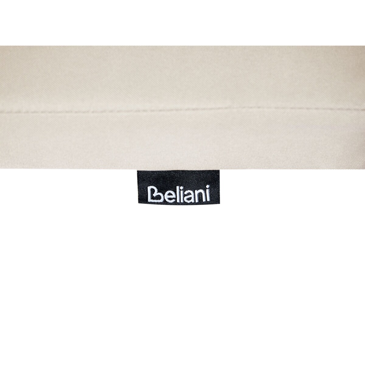 Zestaw mebli balkonowych JAVA PREMIUIM Drewno akacjowe Beżowoszary