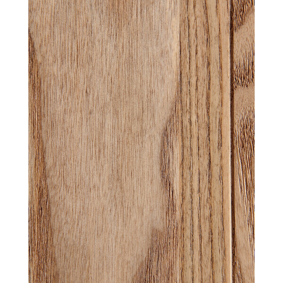 Konsola 2 szuflady 100 cm jasne drewno SALTON