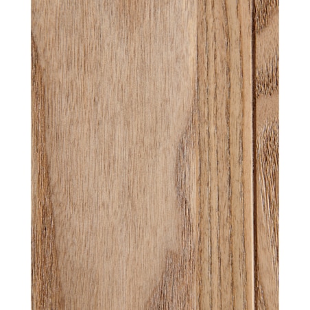 Konsola 2 szuflady 100 cm jasne drewno SALTON