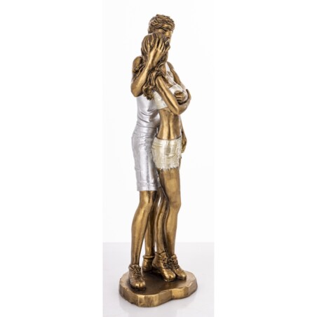 Figurki - Para w objęciach 25x9x7 cm ABARCAR-2 lato