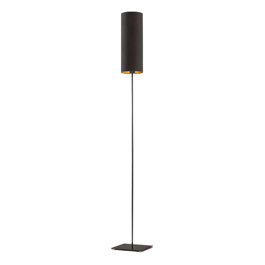 Lampa stojąca podłogowa z abażurem tuba BELL