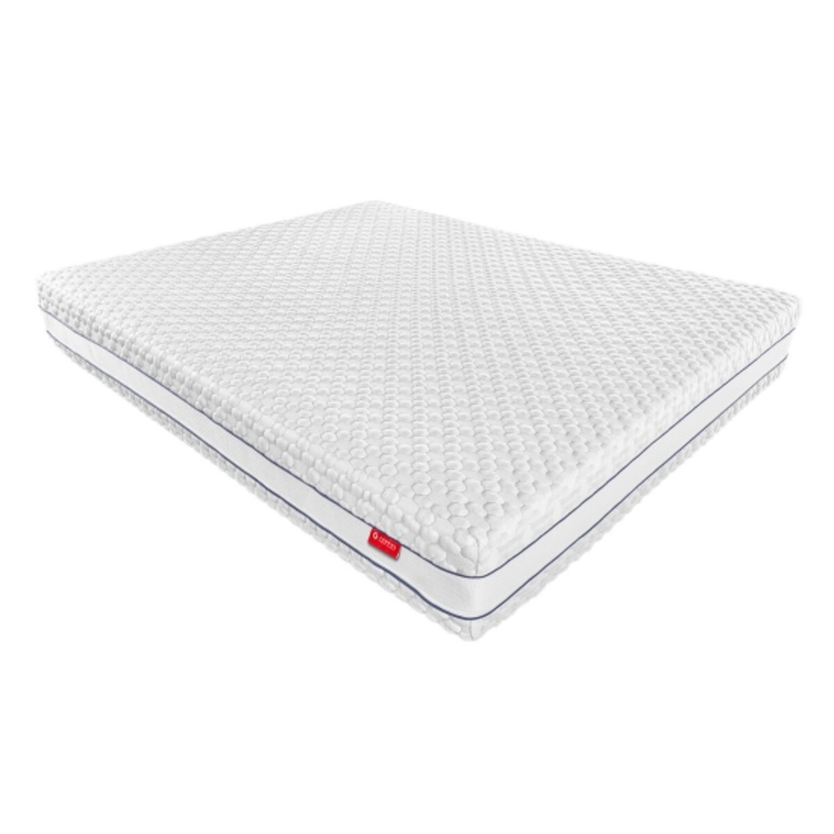 Materac Janpol Hybris 140 x 200 cm Adaptive Grey