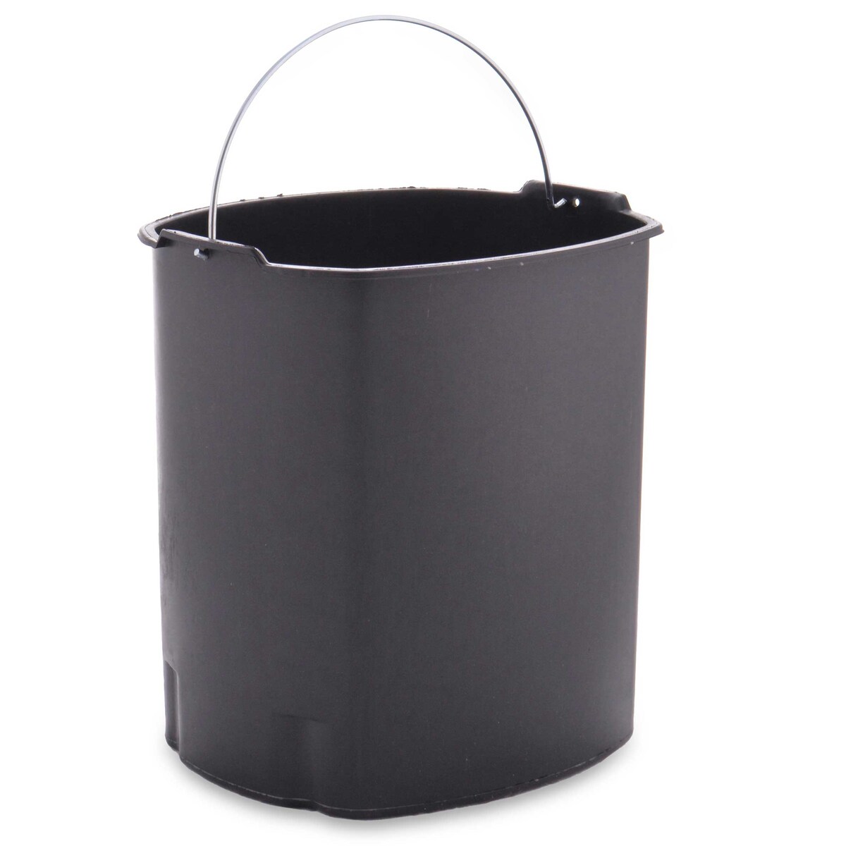 Łazienkowy kosz na śmieci RADIANT, 6 l