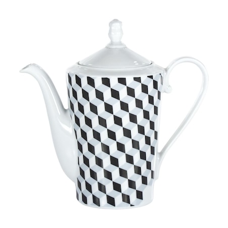 Imbryk 1200 ml Cosmopolitan Geometryczny G140