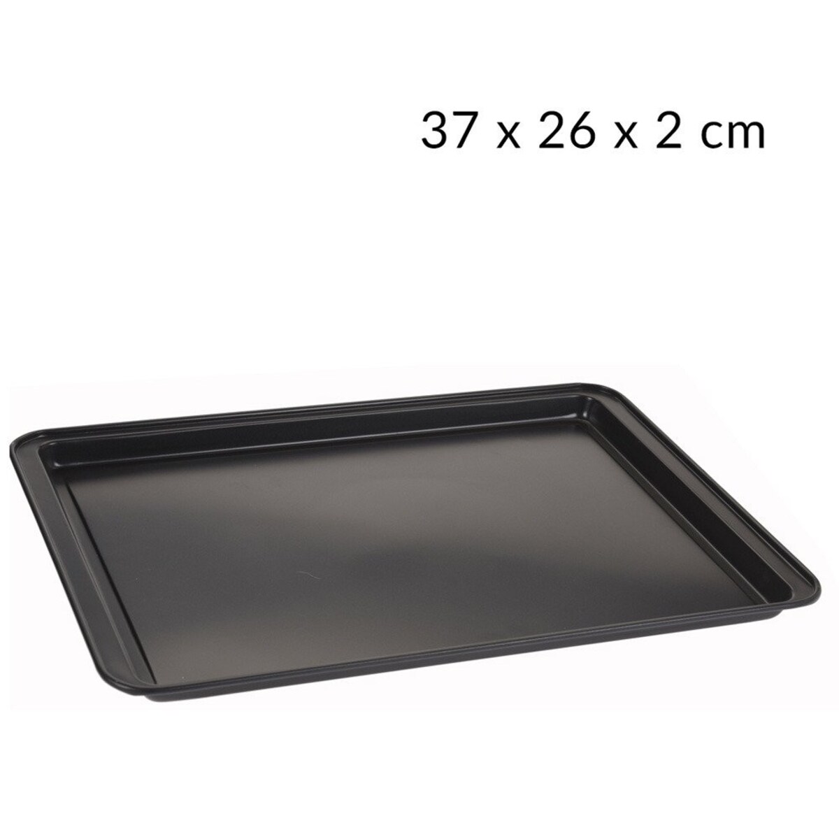 Zestaw blach do pieczenia ciast i muffinów, 4 elementy