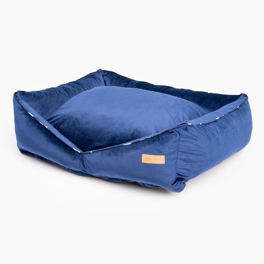 Zapasowy pokrowiec na kanapę welur- dowolny wzór - Rozmiar: L