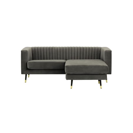 Narożnik uniwersalny Slender-Velluto 19