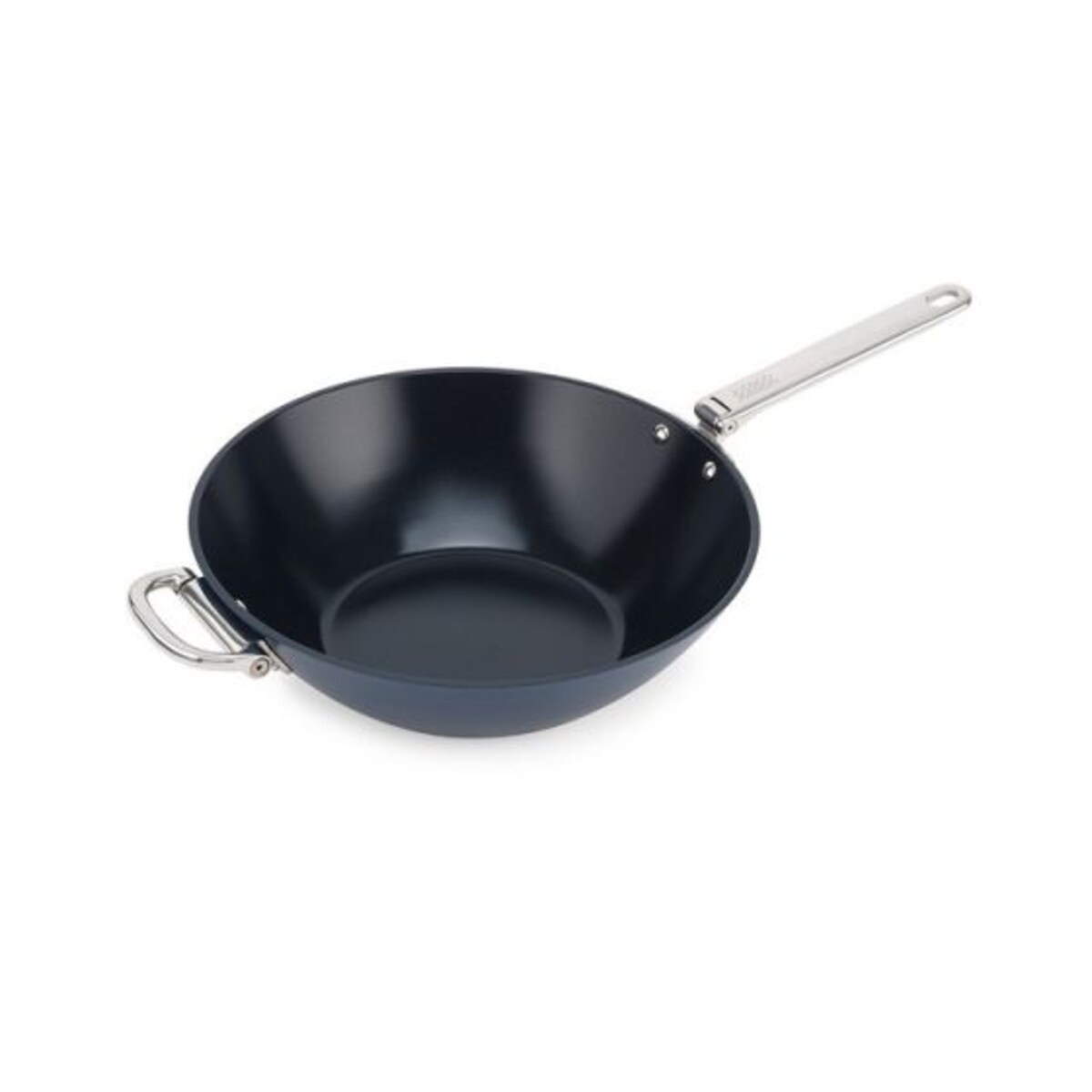 Wok (32 cm) ze składanymi uchwytami Space Joseph Joseph