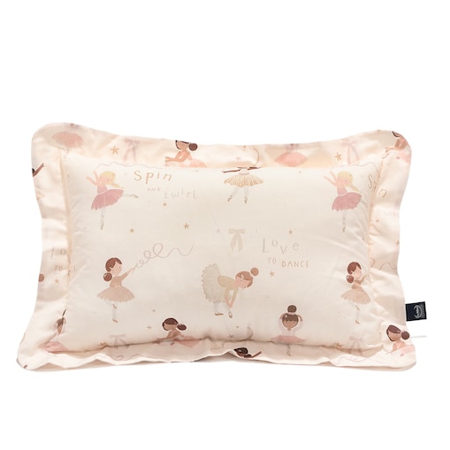 La Millou - Poduszka do spania Bamboo BALLERINE