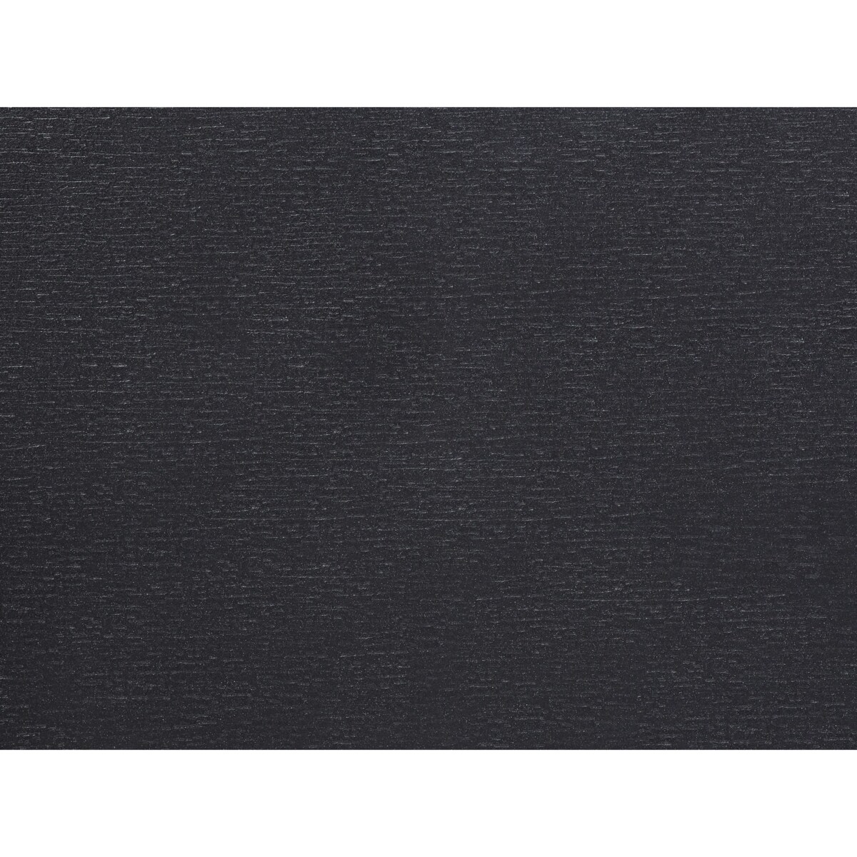 Szafka wisząca łazienkowa z lustrem JOINVILLE 60 cm Czarny