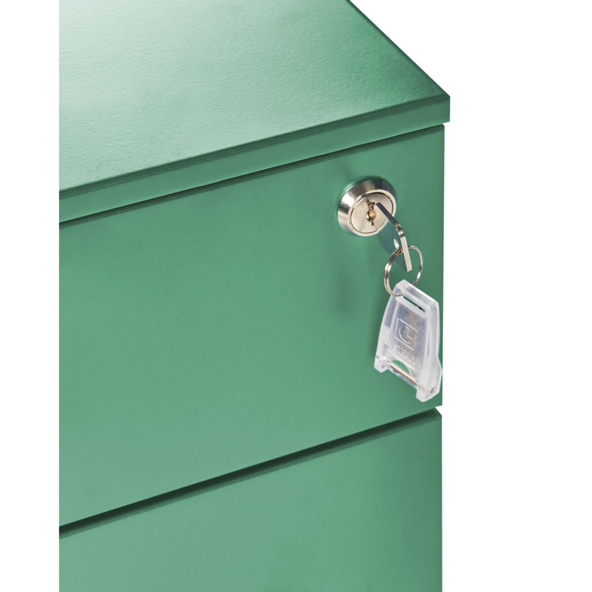 Szafka biurowa BOLSENA Metal Zielony