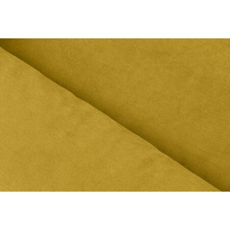 KONSIMO CANINI Legowisko dla małej rasy psa, żółty