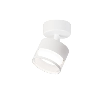 Lampa sufitowa Light Prestige Kendal biały 1 x GX53 1 szt.