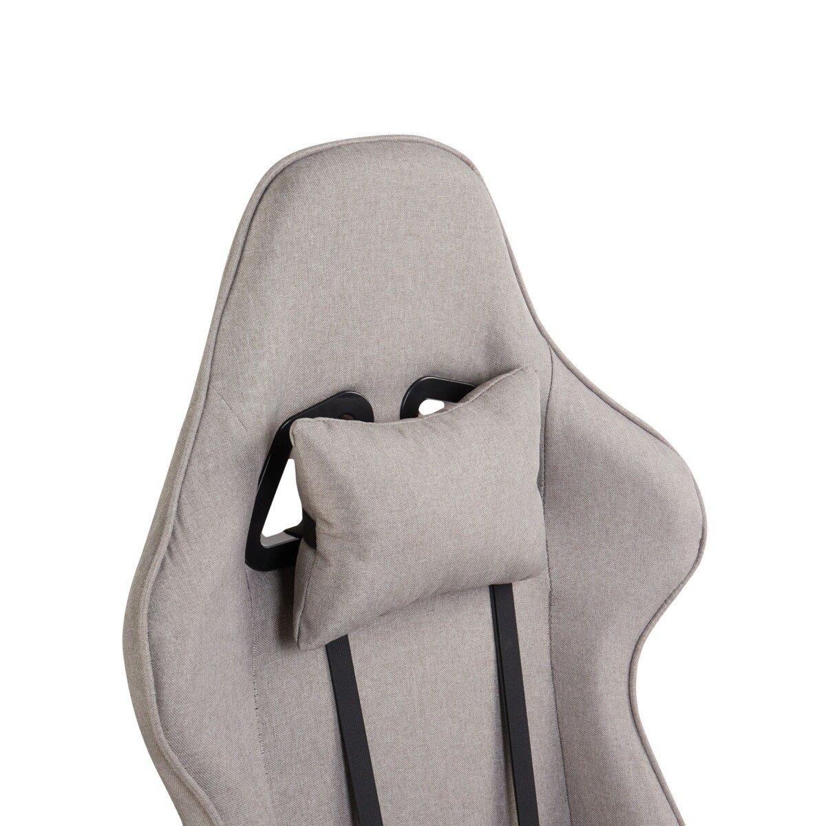 Krzesło biurowe regulowane beżowe WARRIOR