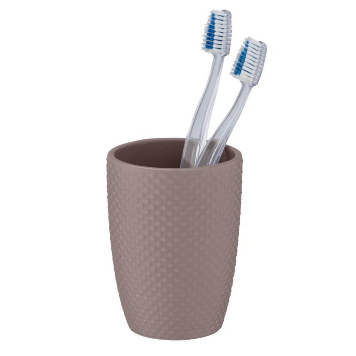 Kubek na szczoteczki ceramiczny PUNTO, WENKO