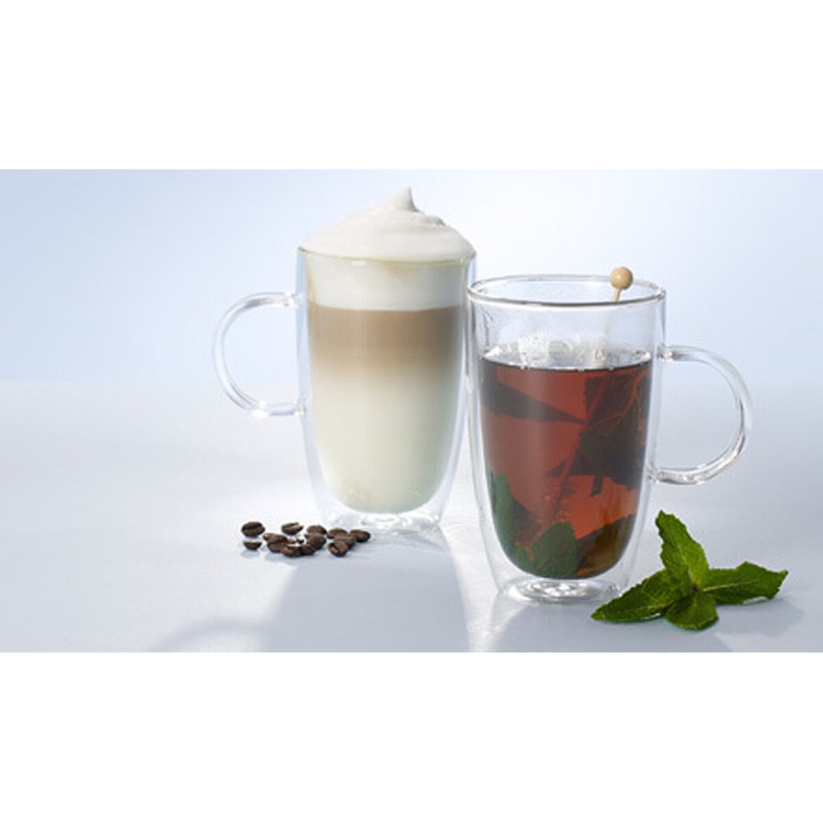 Szklanka uniwersalna z uszkiem Artesano Hot, 450 ml, Villeroy & Boch