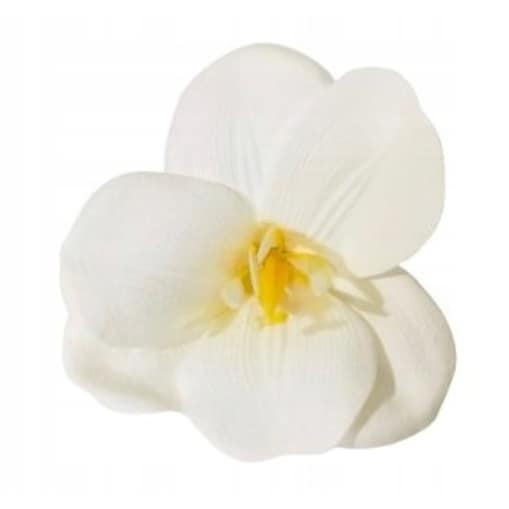 KWIATY MYDLANE MAGNOLIA do bukietów stroika flower box BIAŁA dekoracja