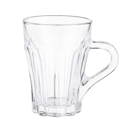 VILLA ITALIA Komplet filiżanek z podstawkami 4 sztuki Zestaw prezentowy TIAGO