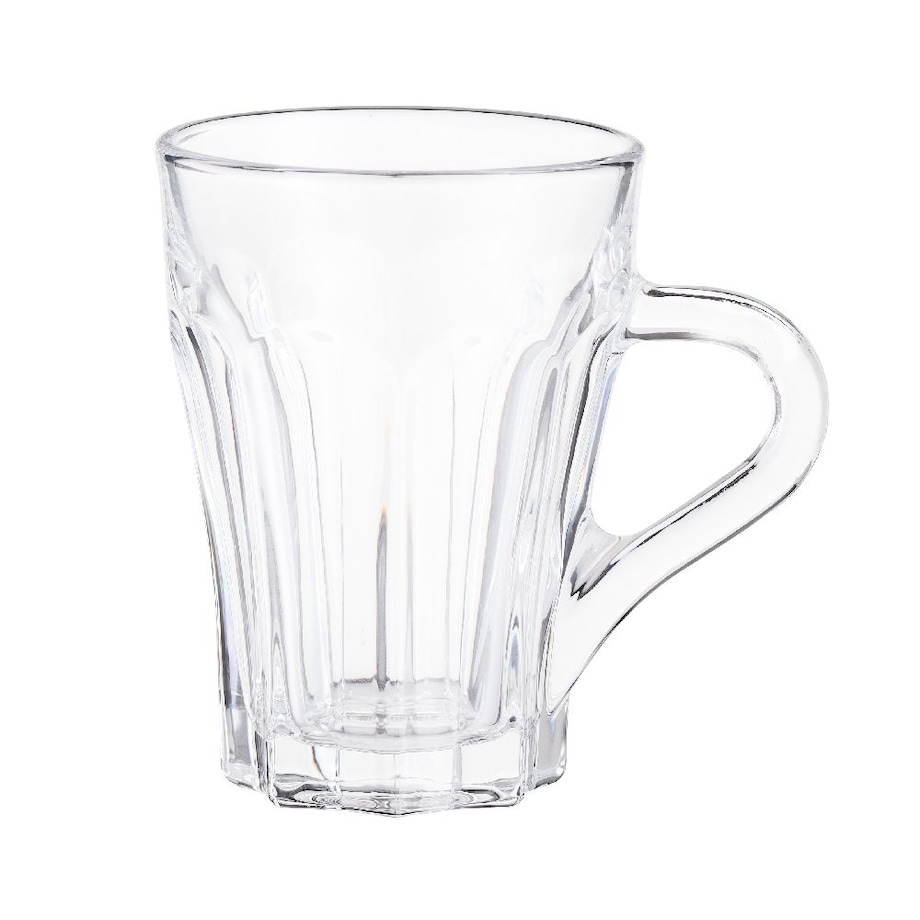 VILLA ITALIA Komplet filiżanek z podstawkami 4 sztuki Zestaw prezentowy TIAGO