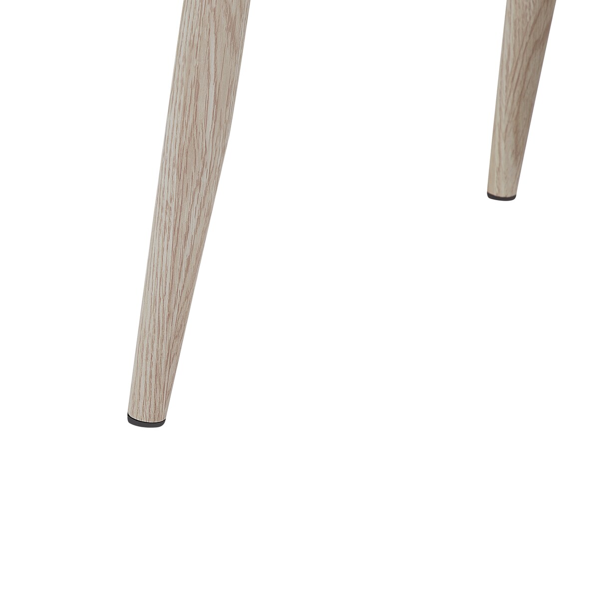 Biurko DEORA Jasnobrązowy 100 cm 48 cm z szufladami