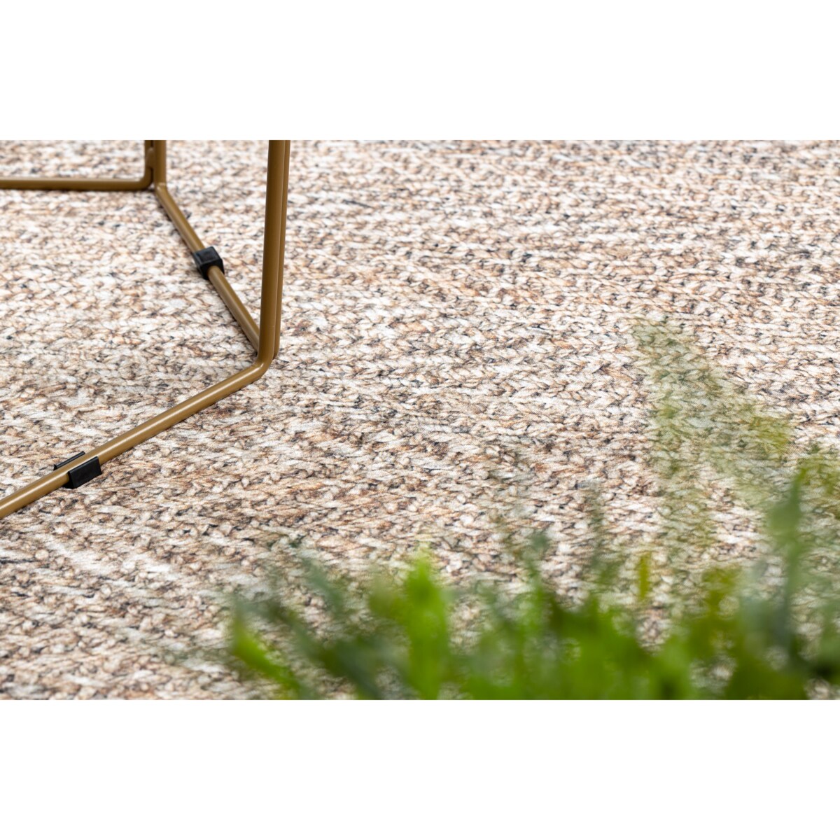 Dywan do prania ANDRE 1577 Jodełka, chevron 160x220 cm