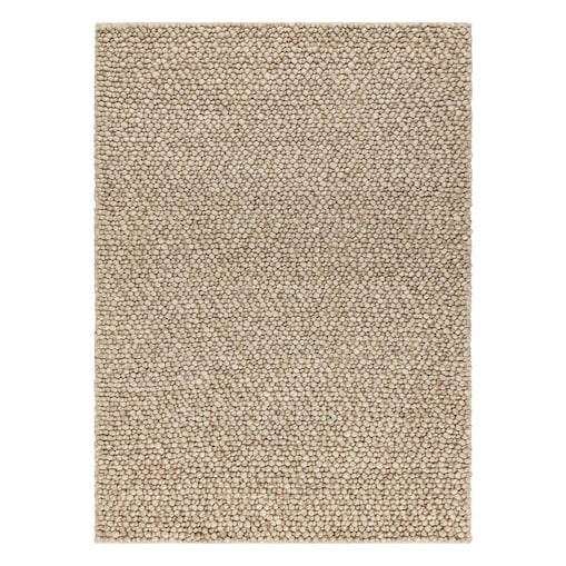 Dywan wełniany TAHAR 99005C beżowy - 200x290 cm