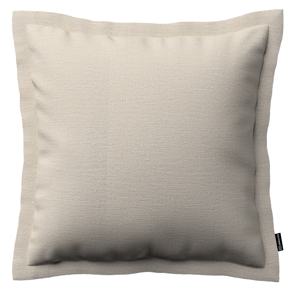 Poszewka Mona na poduszkę 45x45 lniany
