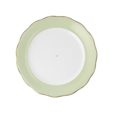 Talerz płytki 26 cm Alaska Circus Green G912