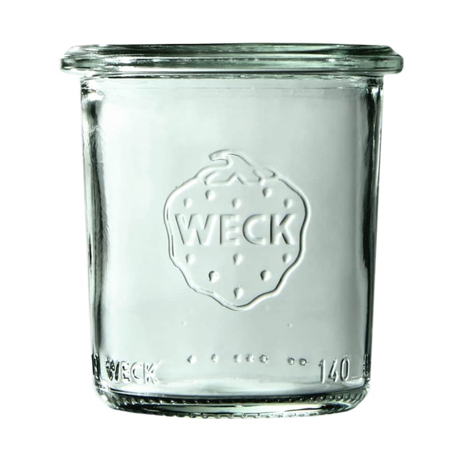 Weck Słoik Mini-Sturz 140 ml - op. 12 szt