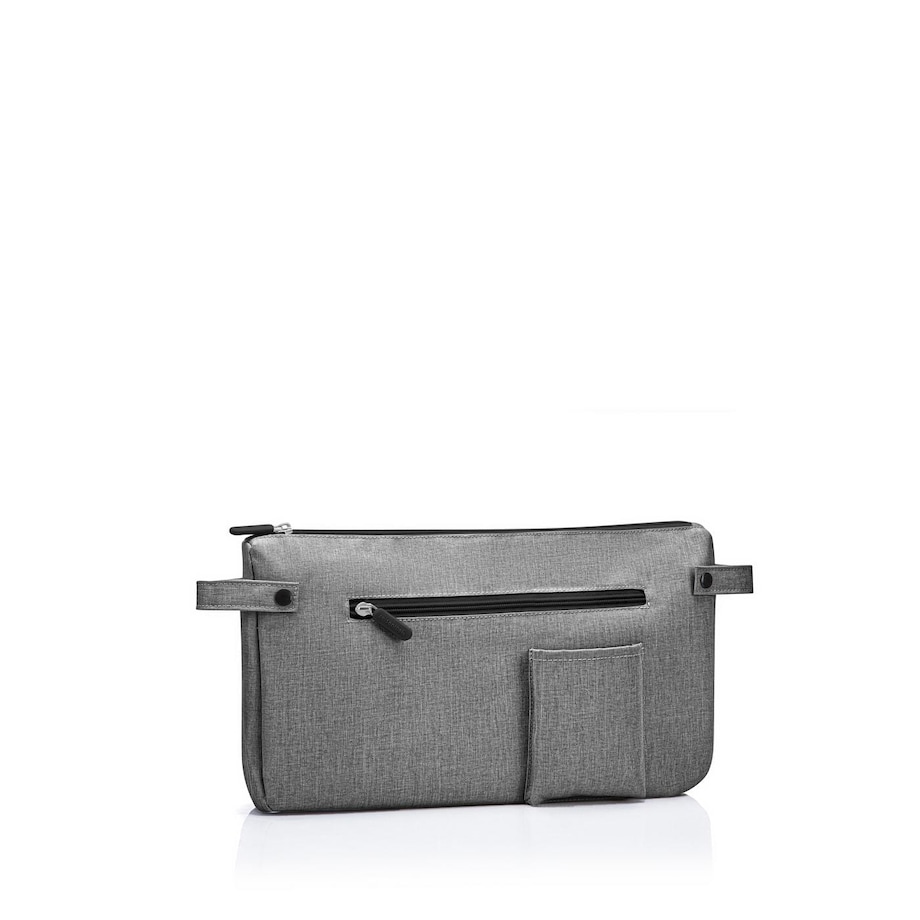 Torba LOOPSHOPPER M FRAME, twist silver