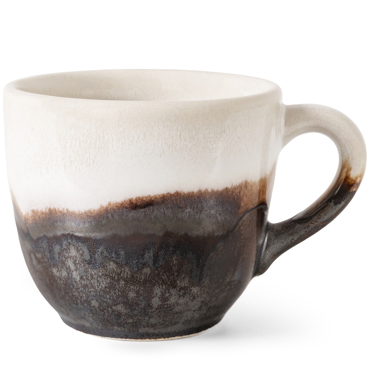 Konsimo PRIMA Zestaw kawowy 6 os. (18 el.), jasnobeżowy