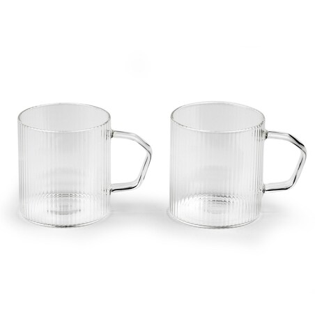 Szklanka do cappuccino ARUSHA 300 ml - 2 sztuki / Lepold Vienna