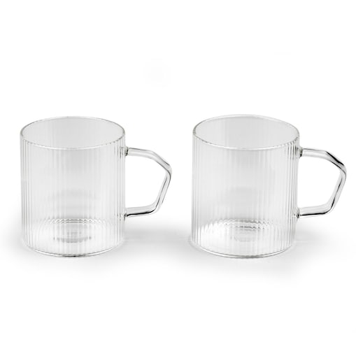 Szklanka do cappuccino ARUSHA 300 ml - 2 sztuki / Lepold Vienna