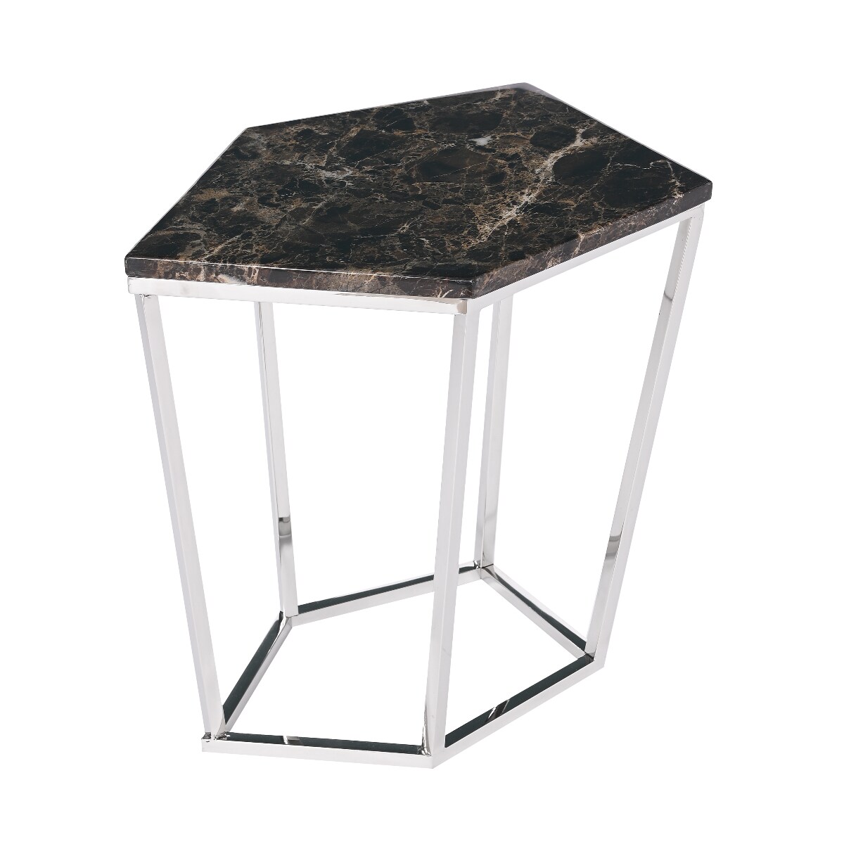 Stolik boczny Brooklyn 48x36x50 cm