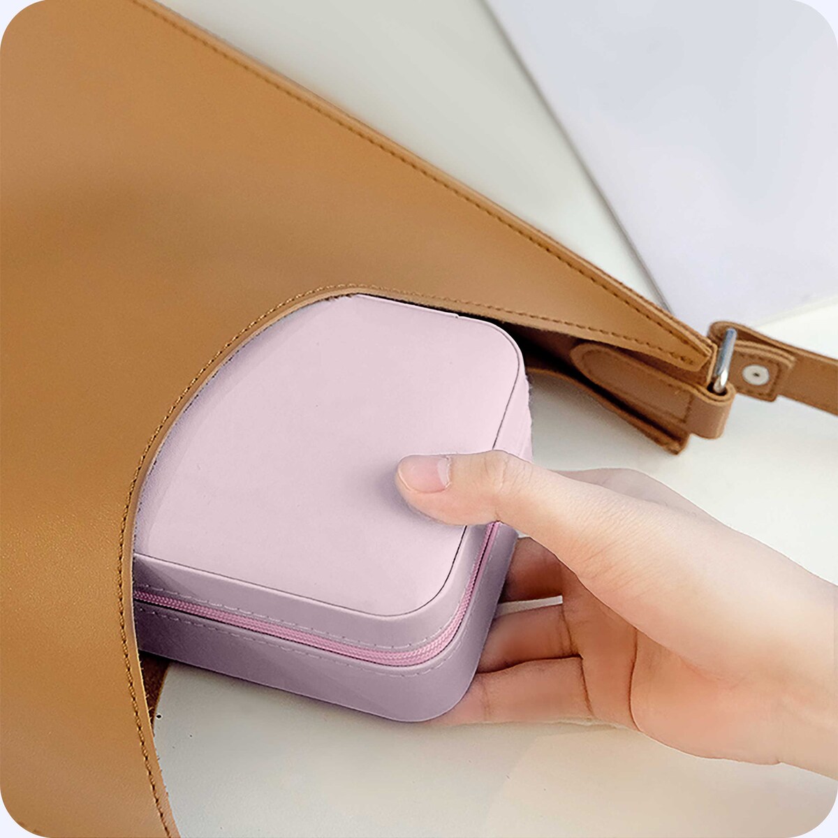 Szkatułka na biżuterię skrzynka pudełko kuferek Massido