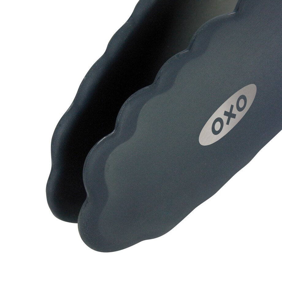 Szczypce stalowo-silikonowe Oxo